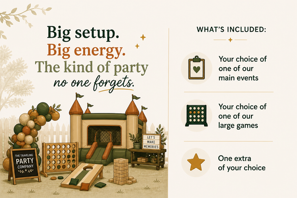 The Go-Big Party
